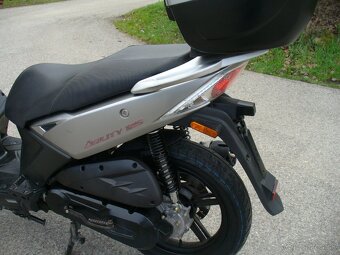 Kymco Agility 125 - 6