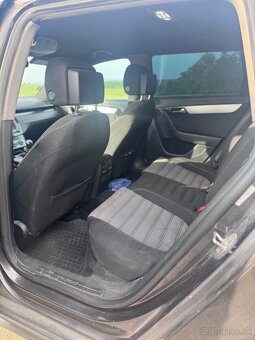 Volkswagen Passat B6 combi Rline 2,0TDI 103kw - 6