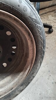 Pneumatiky s diskami Nexen Winguard Snow G WH2, 205/55 R16 - 6