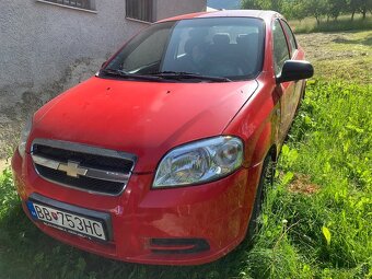 Chevrolet Aveo - 6