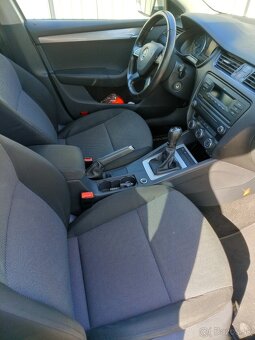 Škoda Octavia 1.6tdi - 6