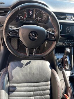 Škoda Octavia 3 RS 2.0 TSi 169kw - 6