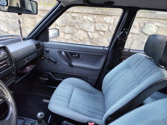 Vw golf Mk2 gtd - 6