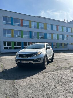 Kia Sportage - 6