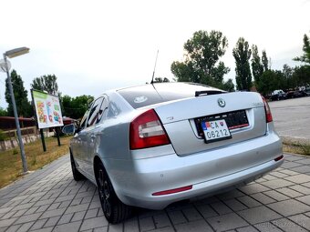 Škoda octavia 2.0 TDI Elegance Max R.V.2010 - 6