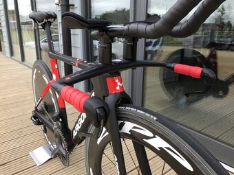 Argon 18 E118, Ultegra, Zipp NOVÝ - 6