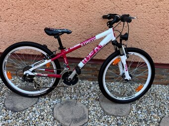 Detský Horský Bicykel IDEAL STROBE 24” - 6