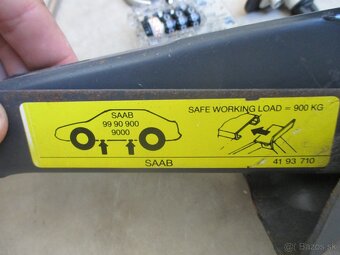 SAAB 900 OG 1978-1993 - 6