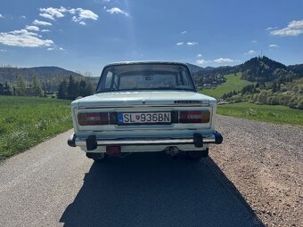 Lada 2106 - 6