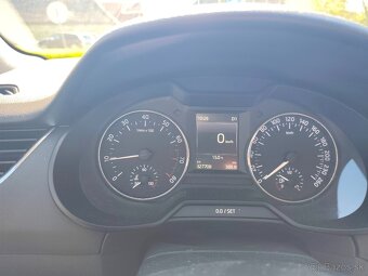 Škoda Octavia 3 1.4 TSI DSG - 6