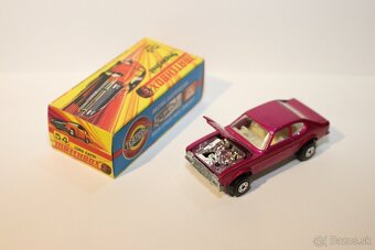 Matchbox SF Ford Capri - 6