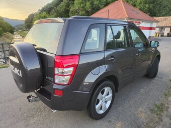 SUZUKI GRAND VITARA 2.0 Ddis 2010,SR AUTO - 6