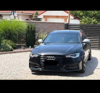 a6 avant 3x s-line 3.0tdi - 6