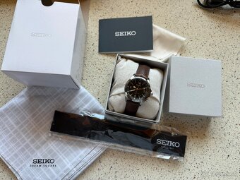 Seiko Alpinist GMT - Japan Limited - 6