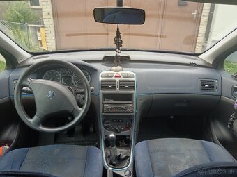 Predám Peugeot 307 - 6