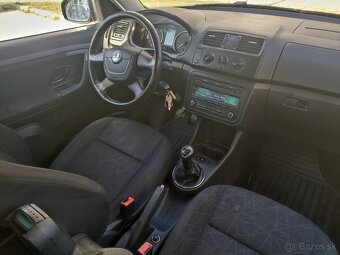 Škoda Roomster 1,2 tsi - 6