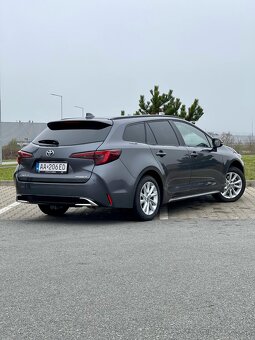 Toyota Corolla combi TS 2.0 hybrid e-cvt Dynamics Force - 6