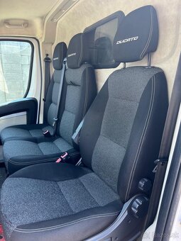 🚐 Fiat Ducato L4H2 Facelift 2014 – 2.3 Multijet, 109 kW - 6