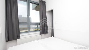 JARABINKOVÁ - INVESTIČNÝ 1,5 iz. byt + PIVNICA , CITY PARK R - 6