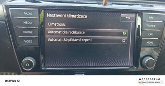 Predám škoda Superb 3 - 6