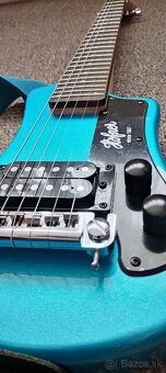 Elektrická gitara Höfner - 6