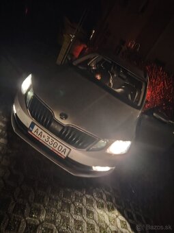 Škoda octavia 3 2019 - 6