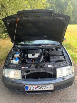 Škoda Octavia Combi TOUR 1.9 TDI, 74 kW, r.v.: 2008 ‼️ - 6