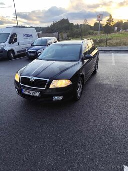 Škoda Octavia 1.9 TDI RV 2006 - 6