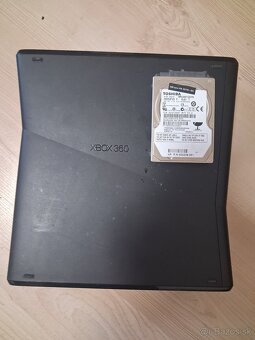 Xbox 360 + hry + hdmi kabel - 6