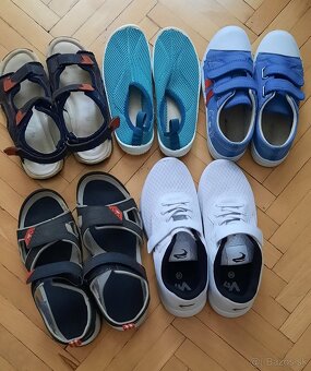 Chlapcenska obuv - 6