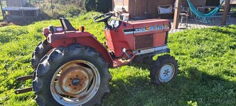 Predám  malotraktor - 6