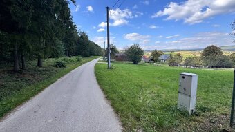 REZERVOVANÉ - Stavebný pozemok 1207 m2, Rudník okr. Myjava - 6