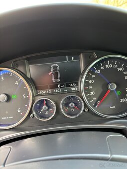 Volkswagen touareg 3.0l 165kw - 6