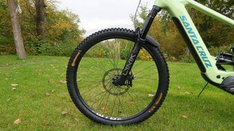 Predám Santa Cruz Heckler C / MX + druhá batéria - 6
