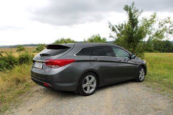 Hyundai i40 CW 1.7 CRDi 136k Style A/T - 6
