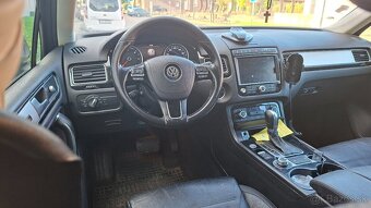 Vw Touareg 3.0tdi 140tis km prvy majitel - 6