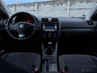 Volkswagen Golf Variant 1.9 TDI Sportline - 6