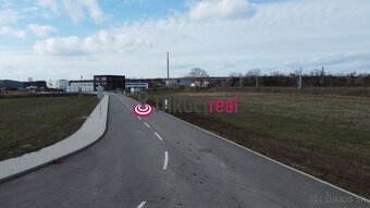NA PREDAJ: ATRAKTÍVNY KOMERČNÝ POZEMOK V PRIEMYSELNEJ ZÓNE T - 6