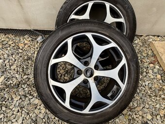 Elektróny 17” + letné pneumatiky - 6