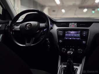 Škoda Octavia 1.6TDI Facelift - 6