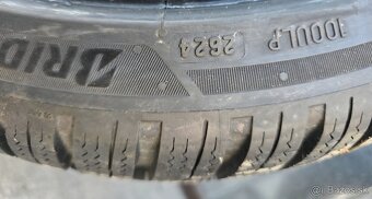 Nove zimne pneumatiky 225/40 r18 Bridgestone dot2024 - 6