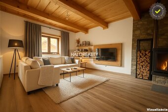 HALO reality - Predaj, rodinný dom Horná Mariková, Udička - - 6