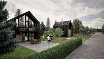 MEDZEV - ŠUGOVSKÁ DOLINA - NOVÁ CHATOVÁ LOKALITA - 6