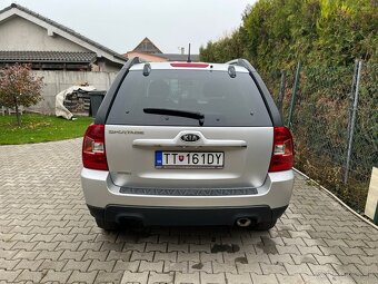KIA Sportage 2.0 CVVT - 6