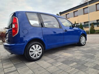 Škoda Roomster 1,4 Benzin Pekný stav 137000 km - 6
