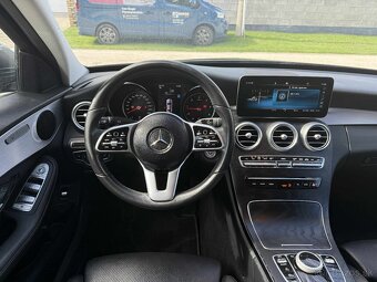 Mercedes-Benz C trieda Sedan Mercedes 200 d A/T - 6