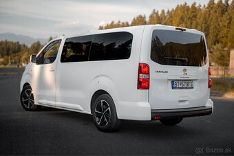 PEUGEOT Traveller Expert 2.0 2021 - 6
