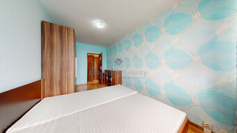 Na predaj 3 - izbový byt na Železníkoch, ulica Užhorodská, K - 6