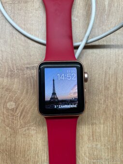 Predám hodinky apple watch series 3 - 6