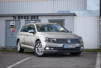 Volkswagen Passat Variant 2.0 TDI BMT Comfortline DSG - 6